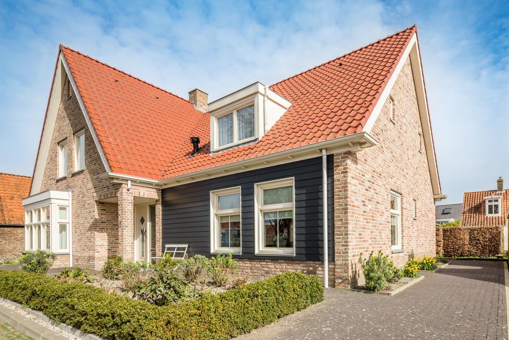Meliskerke Vakantiewoning Ngoại thất bức ảnh